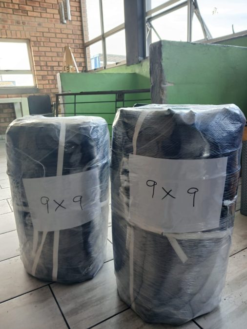 Tarpaulins