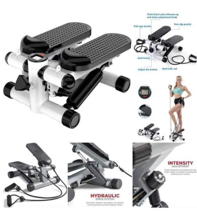 Aerobic Exercise stepper
