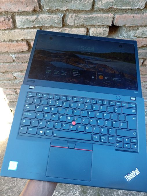 Lenovo Thinkpad T480s Laptop