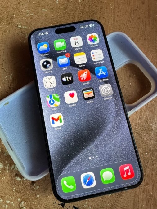 iPhone 15 Pro Max