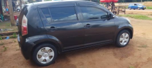 Toyota Passo - Buy in Malawi
