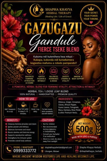 Shapha Khayya Herbals