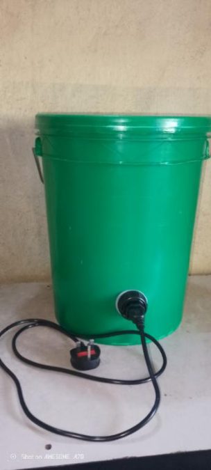 Water heater