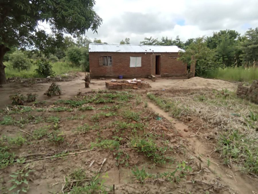 Land And House For SALE