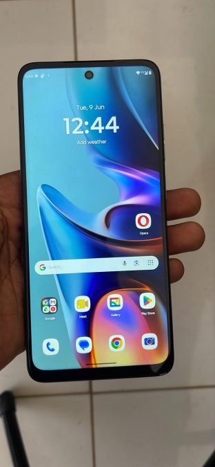 Motorola Moto E15