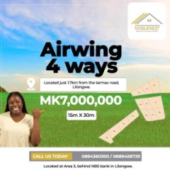 Plots - Buy in Malawi