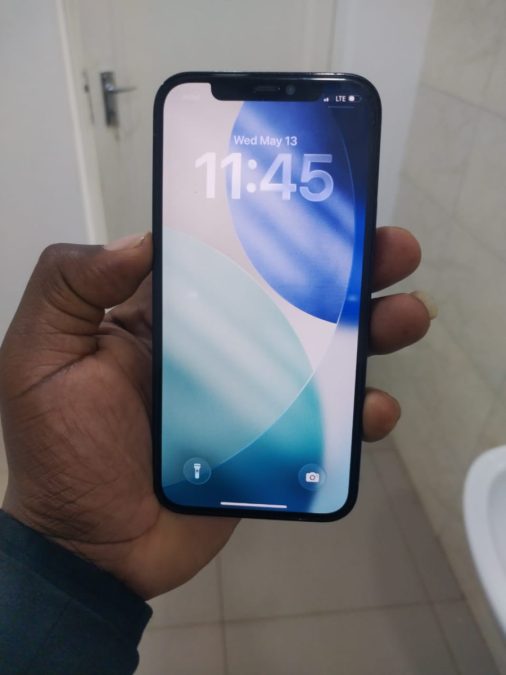 IPhone 12 pro