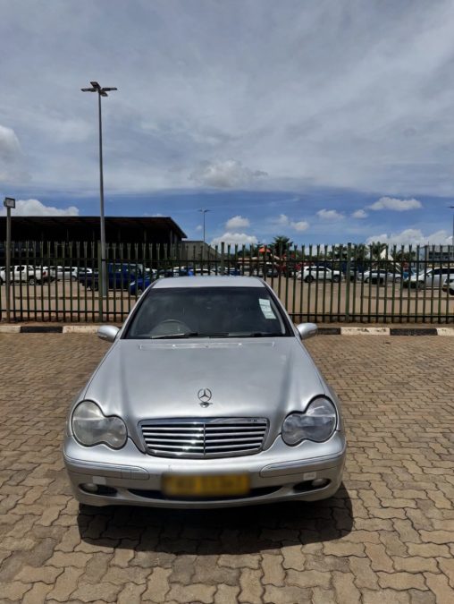Mercedes Benz C200 Kompressor Elegance