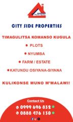 Ad - Buy in Malawi