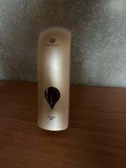 Decdeal 300ml Manual Soap Dispenser (Champagne Gold) - Buy in Malawi