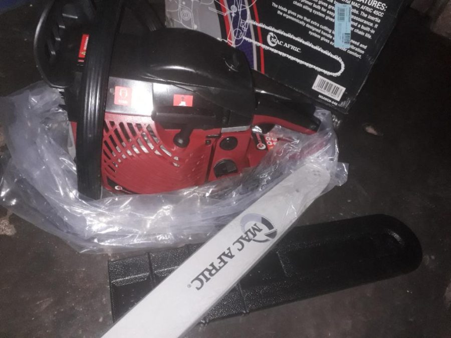 45cc chainsaw