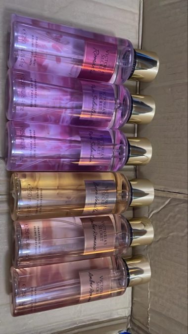 Victoria secrets body mist