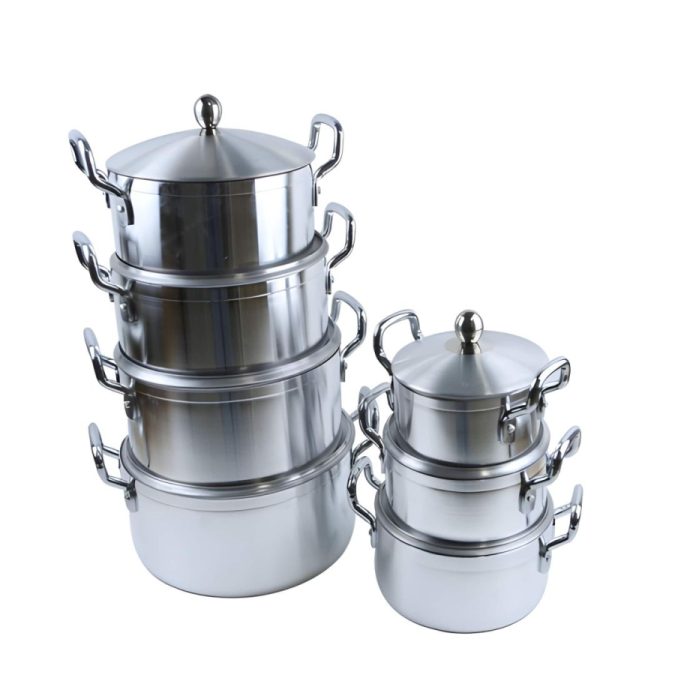 Tornado Pots