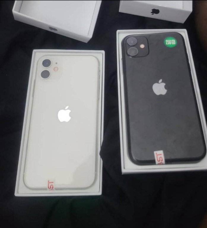 Iphone 11..256 GB