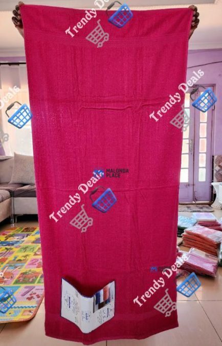 Bathing Towels