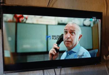 Original Hisense Smart Tv 43" for sale in Near DC's Office, Mzimba, Malawi