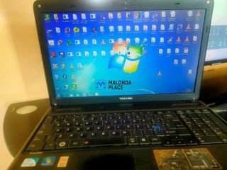 Toshiba laptop - For Sale in Zomba