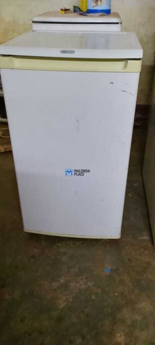 Defy fridge