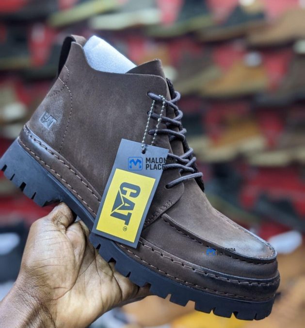 CATERPILLAR SHOES  SIZES:: 41 42 43 44 45 46