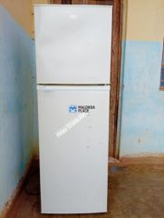 DEFY upright fridge