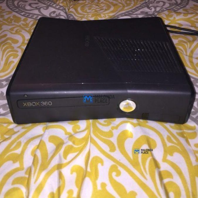 Xbox 360 slim s