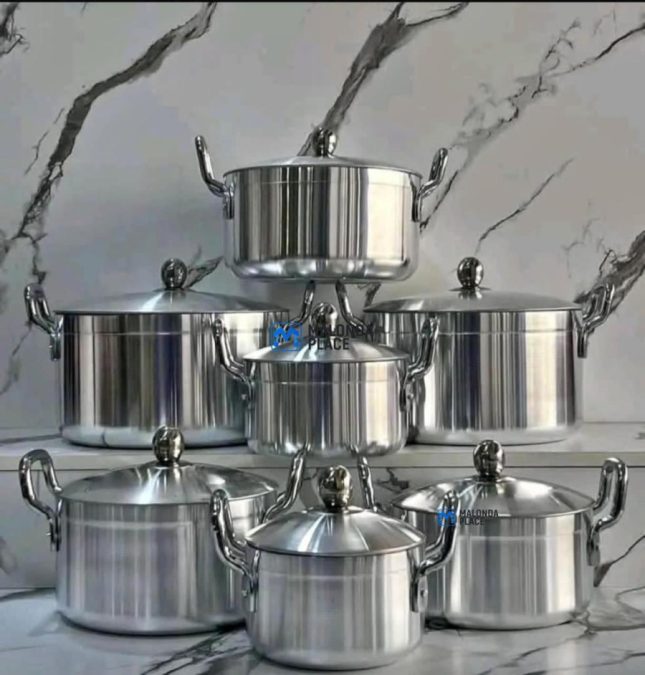 Tornado Pots