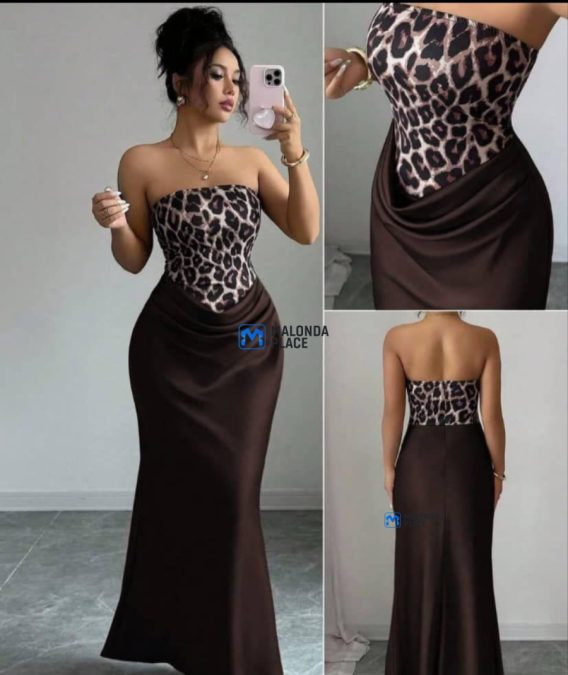 DRESS AVAILABLE SIZE SMLXL XXL COLOUR AS SEEN