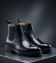 QUALITY LEATHER BOOT SIZE:39,40,41,42,43,44,45 for sale in Mpemba, Blantyre, Malawi