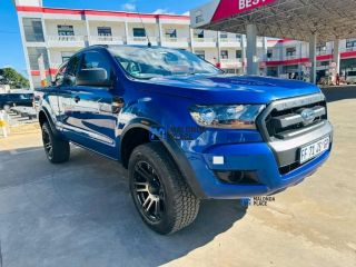 Unregistered Ford Ranger Super Cab  2016 Model for sale in Mzuzu, Malawi
