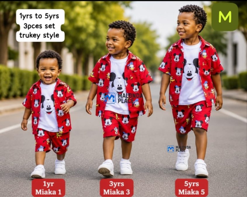 size on pic 3pcs