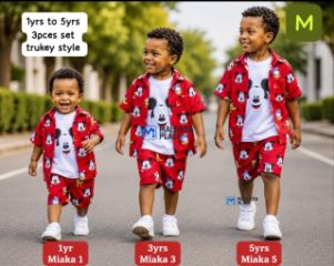 size on pic 3pcs for sale in Mpemba, Blantyre, Malawi