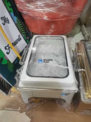 New design Chefing Dish with show window. High Quality Stainless Steel for sale in Mpemba, Blantyre, Malawi