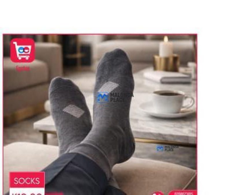 Socks pair
