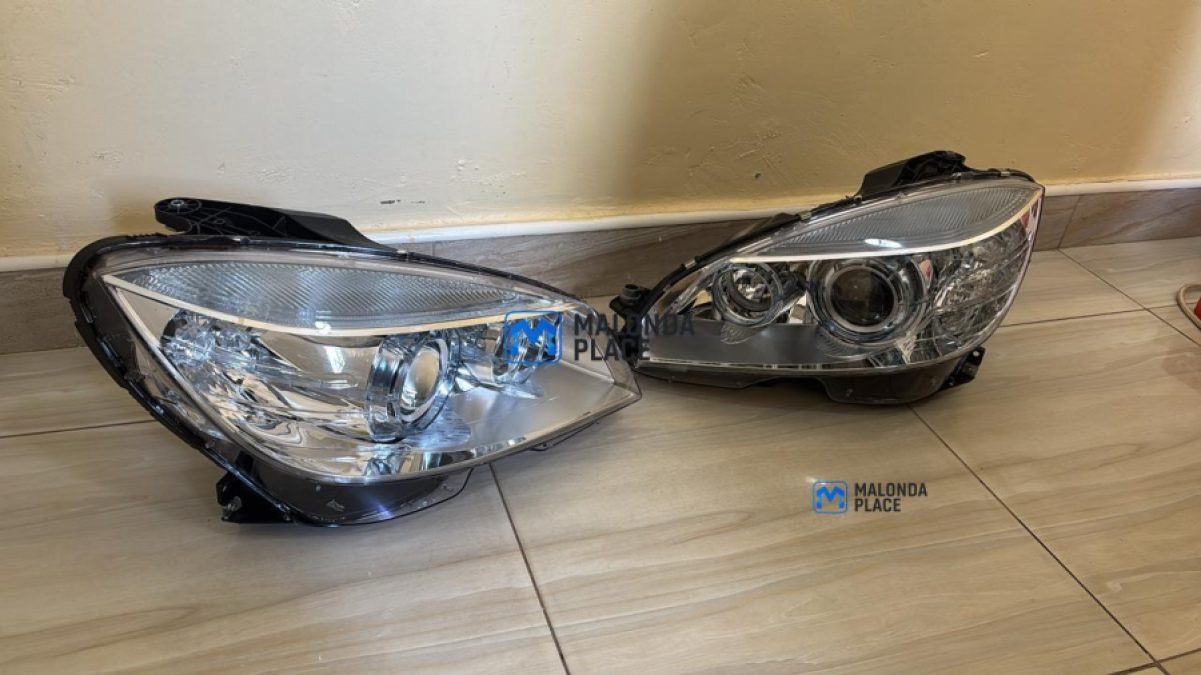 Xenon headlights