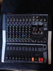 DIXON POWERED MIXER