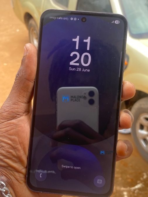 Samsung galaxy s24 FE