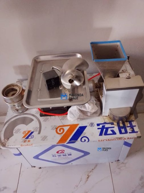 Samosa Machine