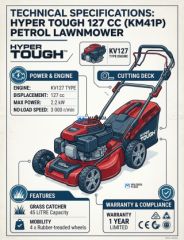 Lawnmower - For Sale in Lilongwe
