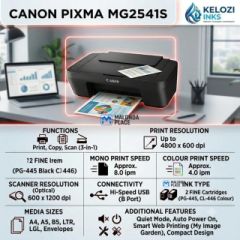 CANON PIXMA MG2541s