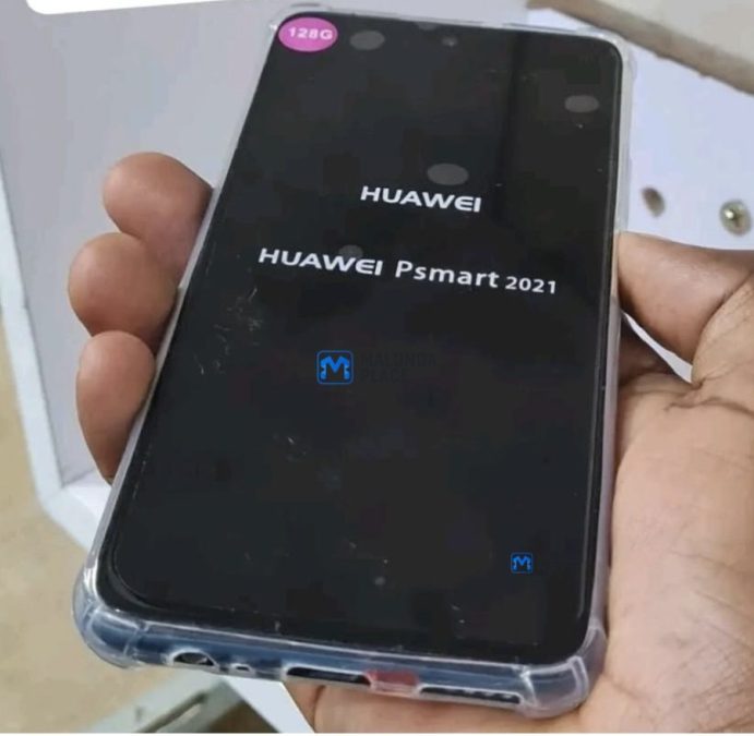 Huawei psmart 2021- New