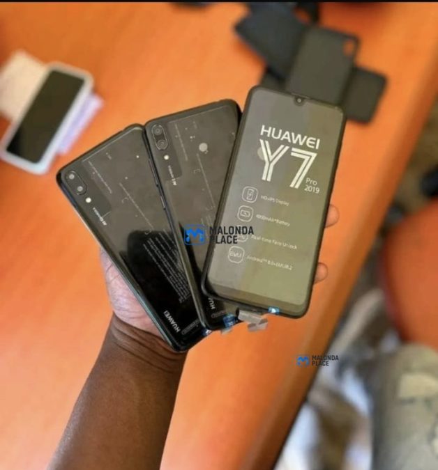 Huawei Y7