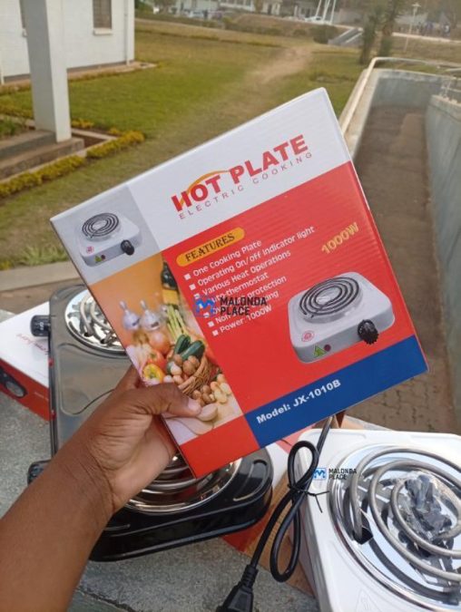 SINGLE COILED HOTPLATES-BRAND NEW