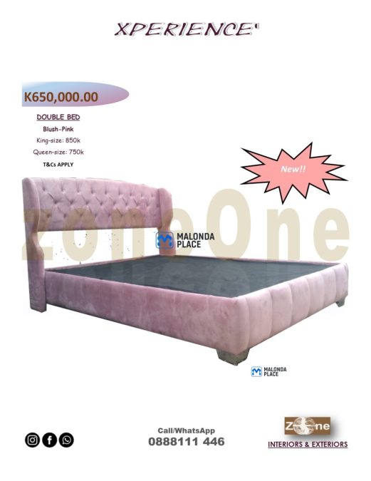 Tufted Bed