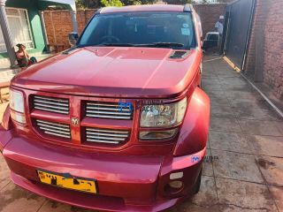 🚙 FOR SALE: REGISTERED DODGE NITRO SUV – EX UK 🚙  ✅ Registered in Malawi (Only 2 Months Old) ✅ EX - For Sale in Lilongwe