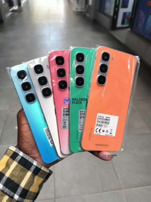 Pre owned smartphones
