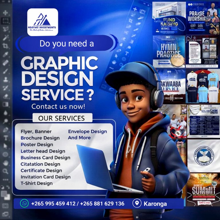 Graphic designer