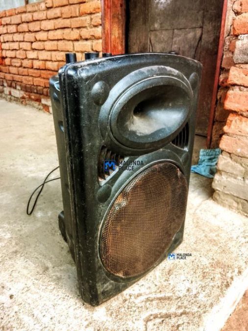 Speaker