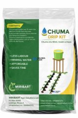 CHUMA DRIP KIT — Smart Irrigation Made Simple