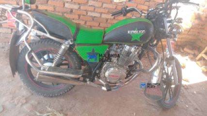 Two well-maintained motorbikes - For Sale in Mzimba