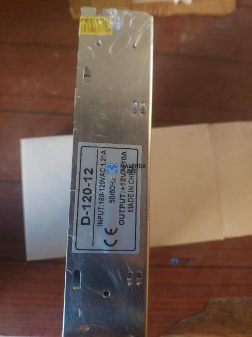 Ac adaptor power supply